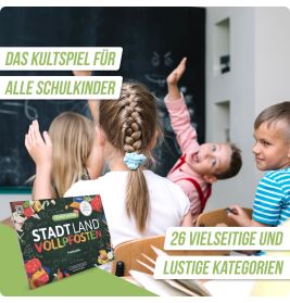 STADT LAND VOLLPFOSTEN School Edition