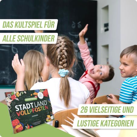 STADT LAND VOLLPFOSTEN School Edition