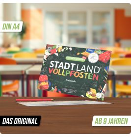 STADT LAND VOLLPFOSTEN School Edition