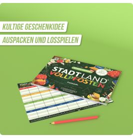 STADT LAND VOLLPFOSTEN School Edition