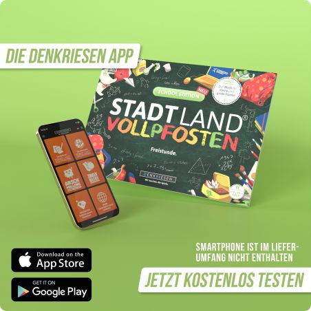 STADT LAND VOLLPFOSTEN School Edition