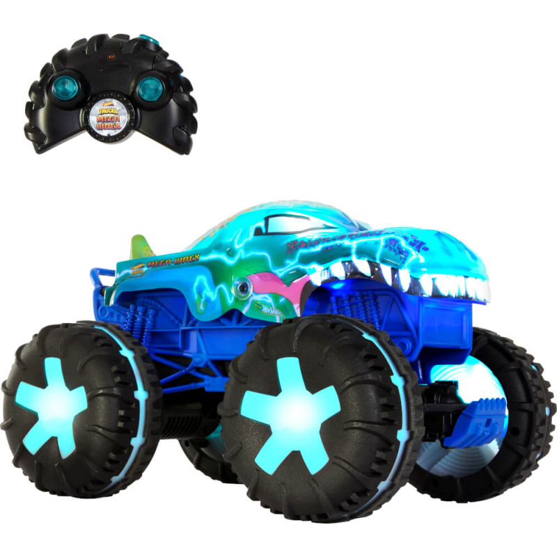 Hot Wheels MT R/C 1:15 Mega Wrex