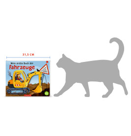 Mein erstes Buch der Fahrzeuge