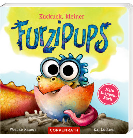 Kuckuck, kleiner Furzipups (BuchBONUS)