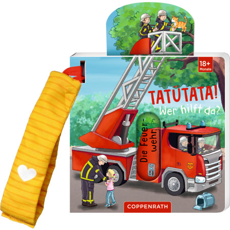 Mein Schieberbuch für den Buggy: Tatütata