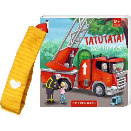 Mein Schieberbuch für den Buggy: Tatütata