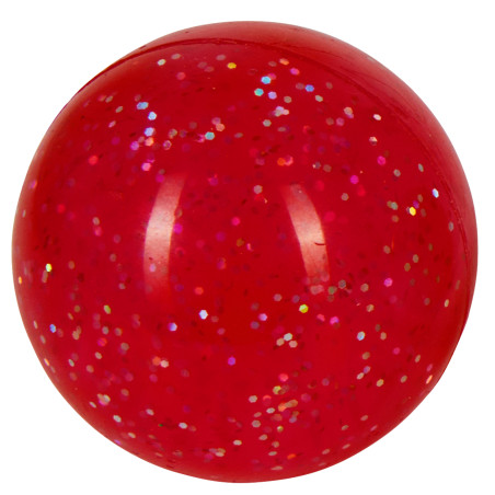 Glitzer-Flummi - Bunte Geschenke, sortiert
