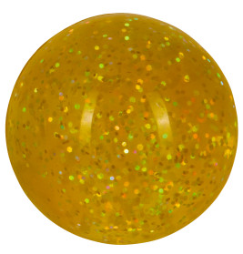 Glitzer-Flummi - Bunte Geschenke, sortiert