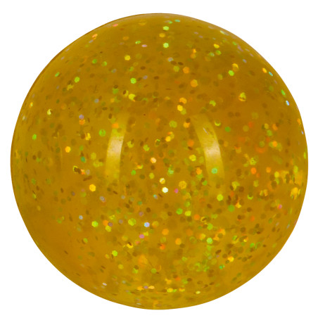 Glitzer-Flummi - Bunte Geschenke, sortiert