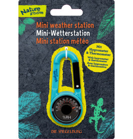 Mini-Wetterstation - Nature Zoom