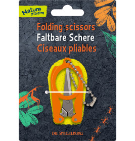 Faltbare Schere - Nature Zoom