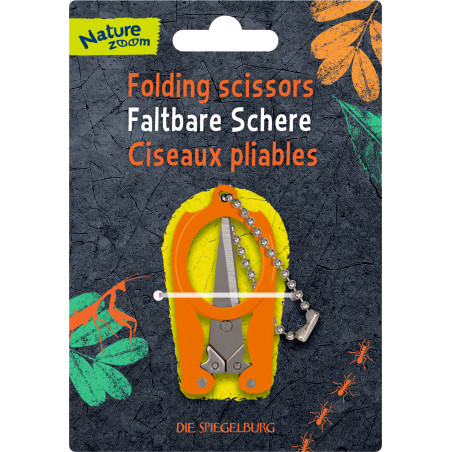 Faltbare Schere - Nature Zoom