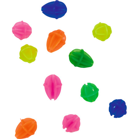 Bunte Speichenklicker - Bunte Geschenke