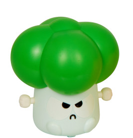 Veggie to go - Bunte Geschenke, sortiert