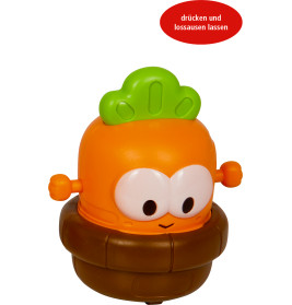 Veggie to go - Bunte Geschenke, sortiert