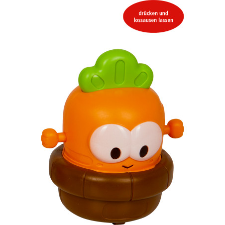 Veggie to go - Bunte Geschenke, sortiert