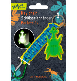Leuchtender Schlüsselanhänger - Nature Zoom