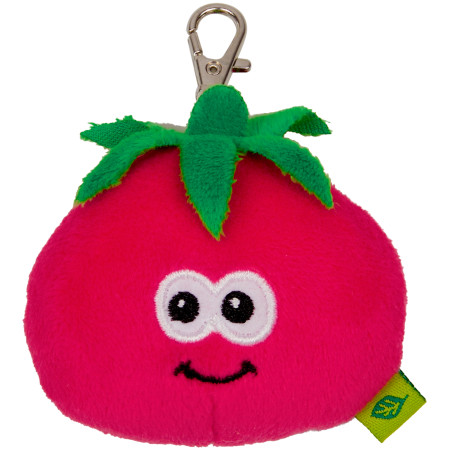 Lustiger Gemüse-Anhänger- Bunte Geschenke