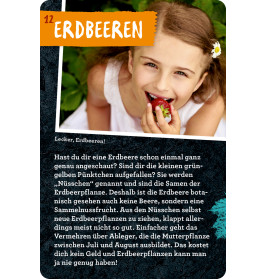 50 Garten-Projekte - Nature Zoom (Blechdose)