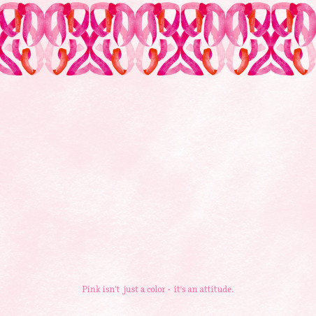 Zettelkästchen: Einfach schön notiert - all about pink