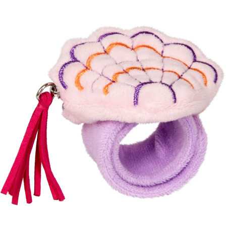 Schnapparmband mit Fach - Nella Nixe, sortiert