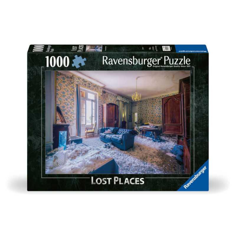 Puzzle Dreamy 1000 Teile