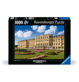 Puzzle Schloss Schönbrunn 1000 Teile