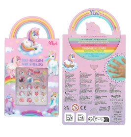 Ylvi Nail Sticker