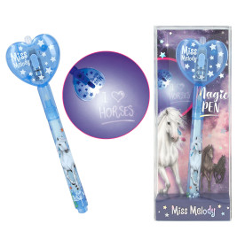 Miss Melody Geheimstift mit LED-Licht