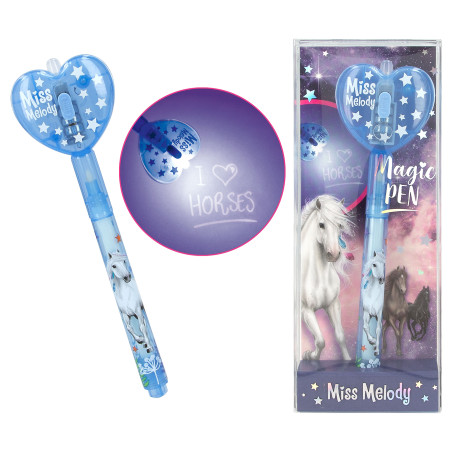 Miss Melody Geheimstift mit LED-Licht