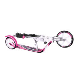 HUDORA Big Wheel RX-Pro 205, weiß/pink