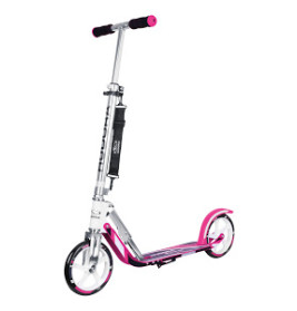 HUDORA Big Wheel RX-Pro 205, weiß/pink