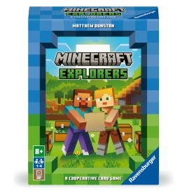 Minecraft Explorers Ravensbur