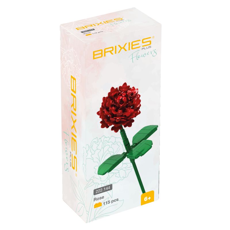 Brixies Plus Rose rot Brixies Plus Rose rot