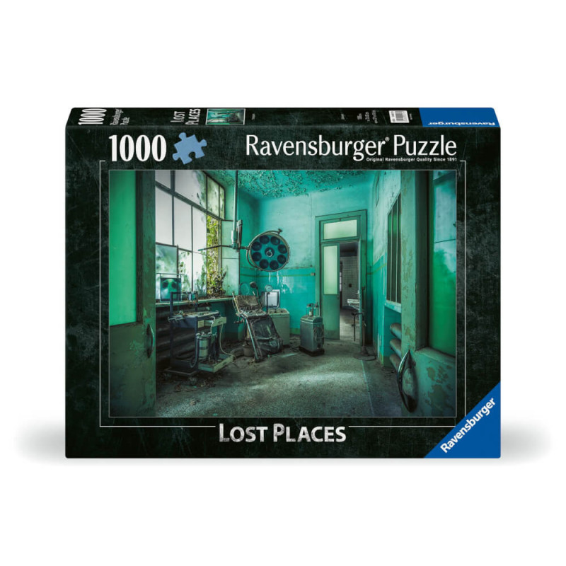 Puzzle The Madhouse 1000 Teile