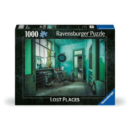 Puzzle The Madhouse 1000 Teile
