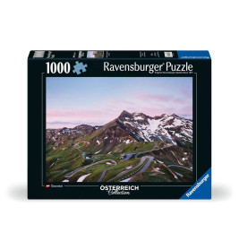 Puzzle Grossglockner Hochalpen strasse  1000 Teile