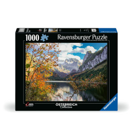 Puzzle Vorderer Gosausee 1000 Teile