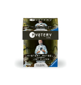 MnZ Mystery Cube 'Lost places': Das Arztzimmer