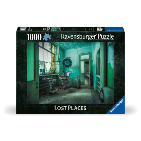 Puzzle The Madhouse 1000 Teile
