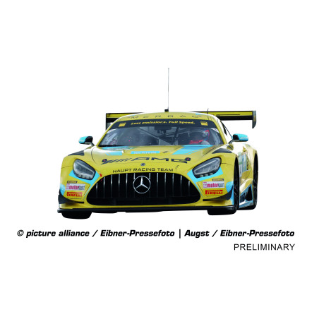 Mercedes-AMG GT3 Evo Mercedes-AMG Team Dig132