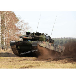 Leopard 2A7V