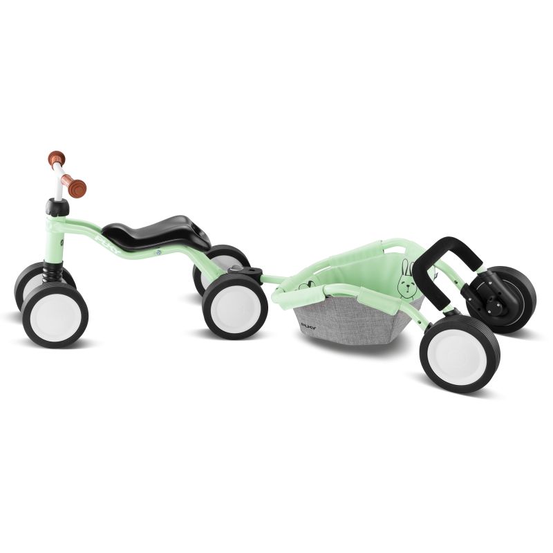 Puky Wutsch Traily Bundle pastel green