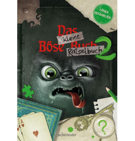 Das kleine Böse Rätselbuch