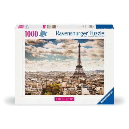 Puzzle Paris 1000 Teile