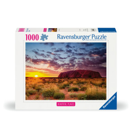 Puzzle Ayers Rock in Australi en - 1000 Teile