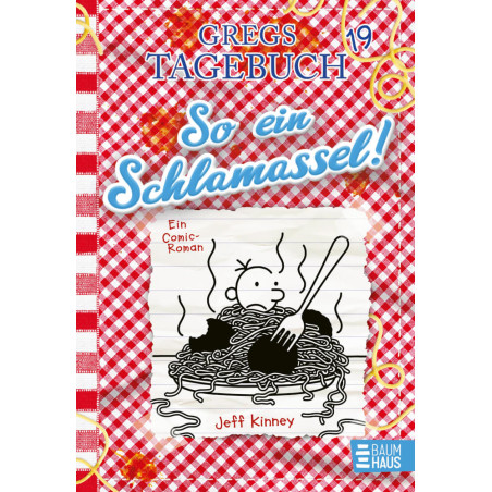 Gregs Tagebuch Band 19