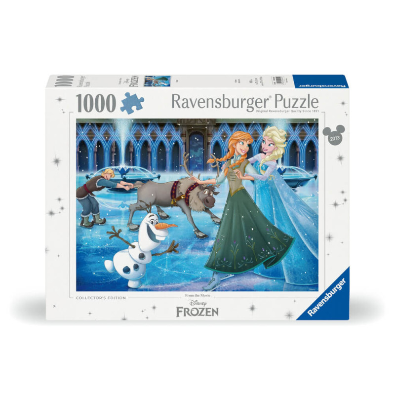 Puzzle Die Eiskönigin 1000 Teile