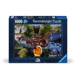 Puzzle Jurassic Park 1000 Teil e