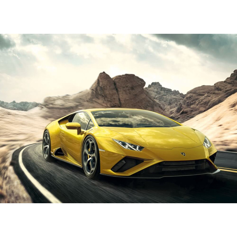 Puzzle Lamborghini Huracán EVO RW - 1000 Teile